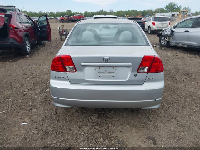 Honda Civic Ex