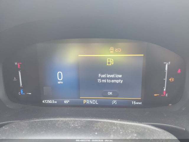 Ford Escape St-line