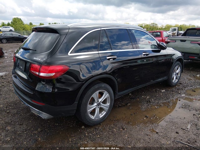 Mercedes-Benz GLC 4matic