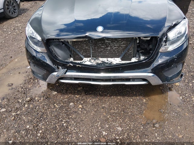 Mercedes-Benz GLC 4matic