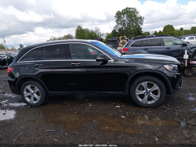 Mercedes-Benz GLC 4matic