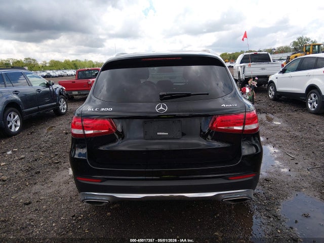 Mercedes-Benz GLC 4matic