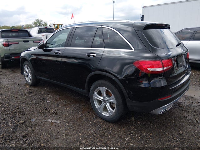 Mercedes-Benz GLC 4matic