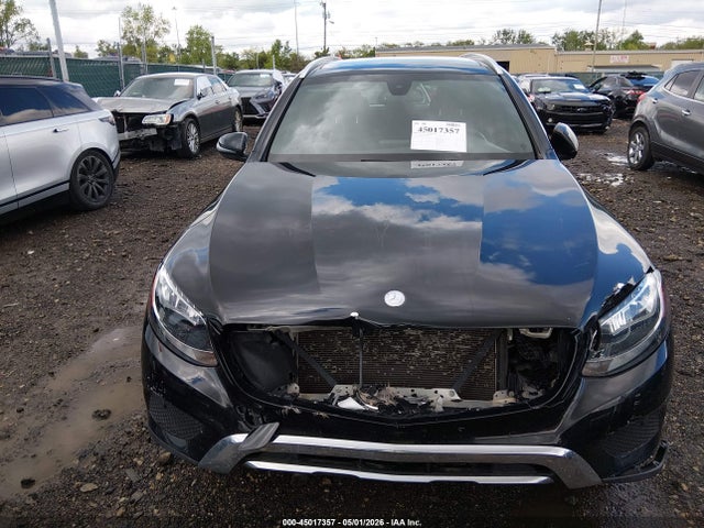 Mercedes-Benz GLC 4matic