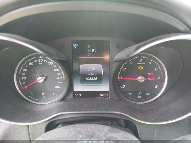 Mercedes-Benz GLC 4matic