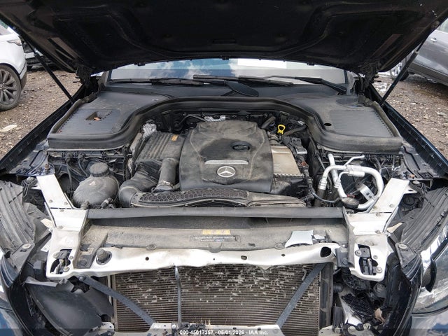 Mercedes-Benz GLC 4matic