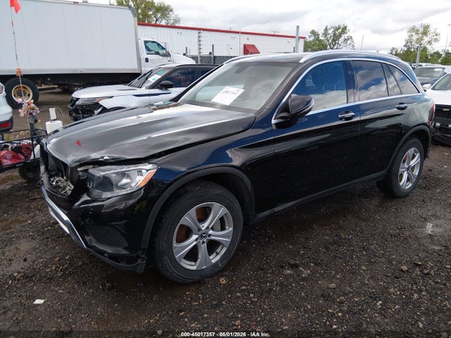 Mercedes-Benz GLC 4matic