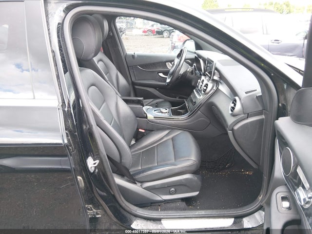 Mercedes-Benz GLC 4matic