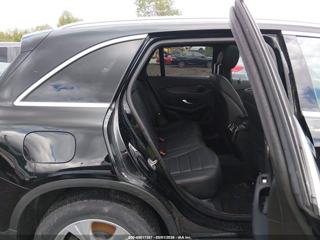 Mercedes-Benz GLC 4matic