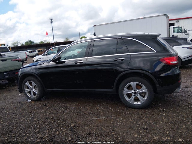Mercedes-Benz GLC 4matic