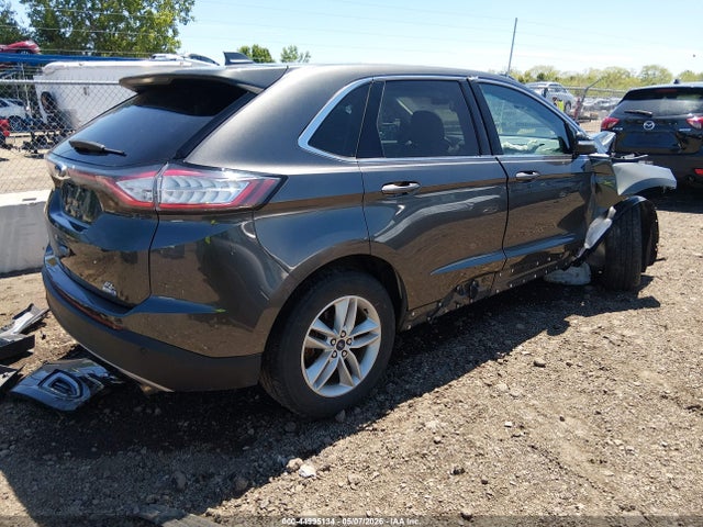 Ford Edge Sel