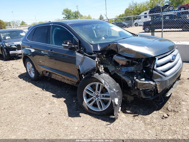 Salvage Ford Edge Image