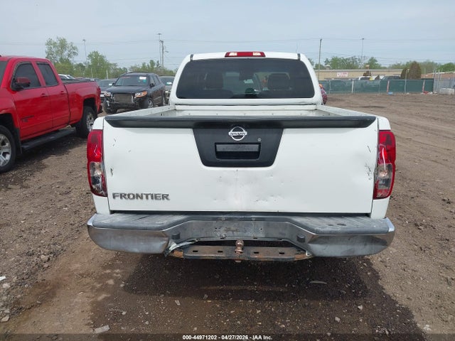 Nissan Frontier S