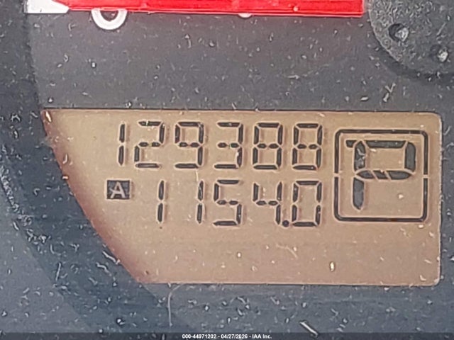 Nissan Frontier S