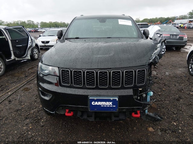 Jeep Grand Cherokee Trailhawk 4x4
