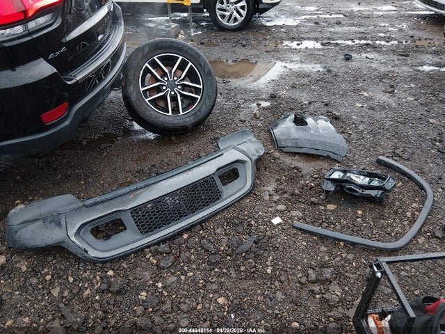 Jeep Grand Cherokee Trailhawk 4x4
