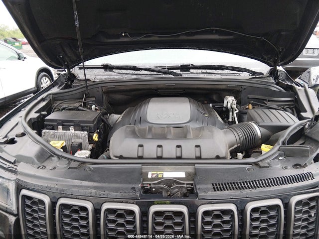 Jeep Grand Cherokee Trailhawk 4x4