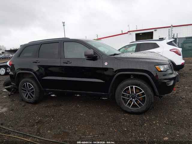 Jeep Grand Cherokee Trailhawk 4x4