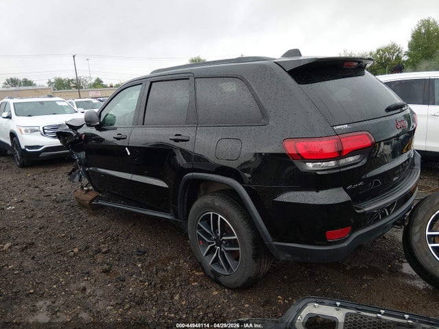 Jeep Grand Cherokee Trailhawk 4x4
