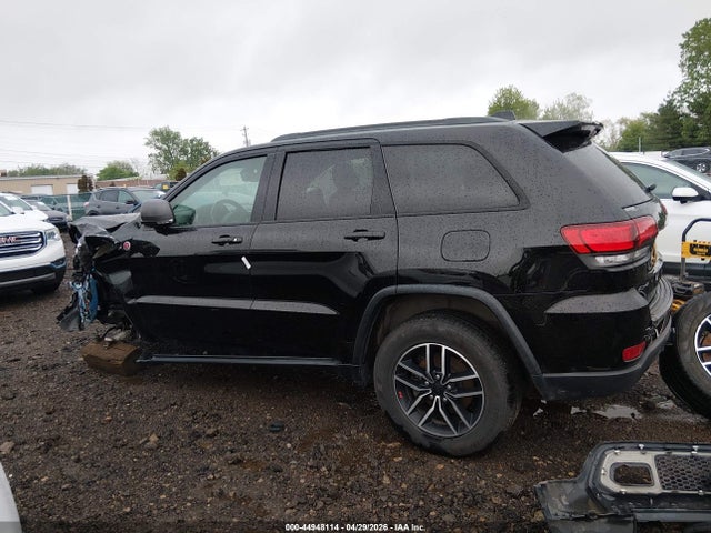 Jeep Grand Cherokee Trailhawk 4x4