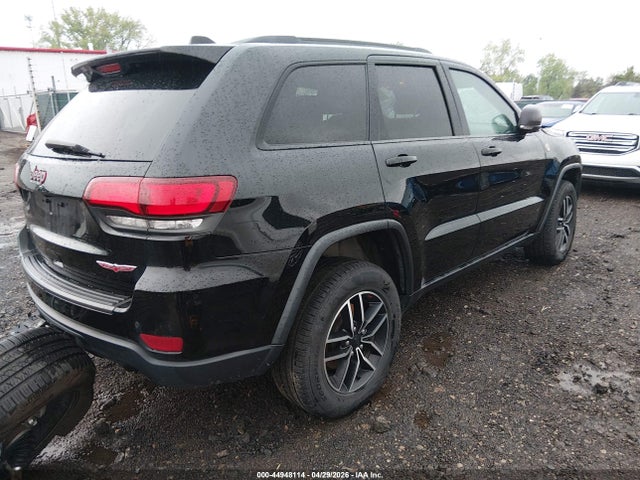 Jeep Grand Cherokee Trailhawk 4x4