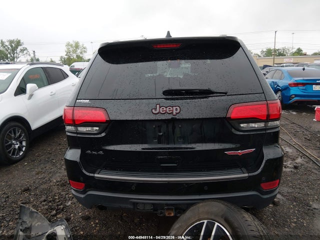 Jeep Grand Cherokee Trailhawk 4x4