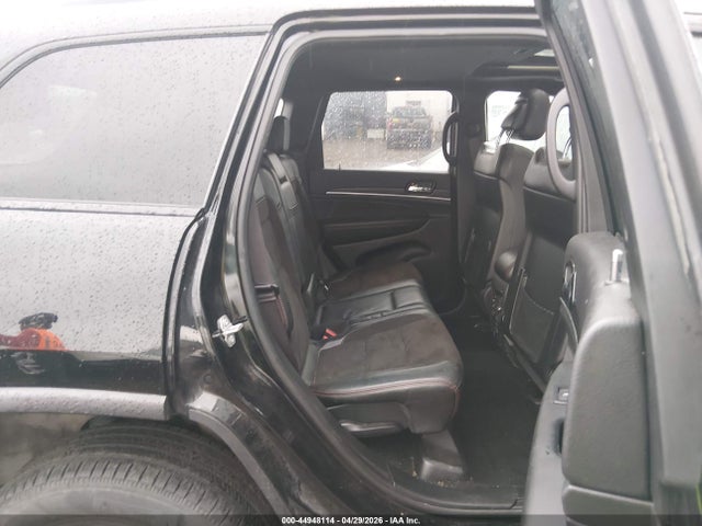 Jeep Grand Cherokee Trailhawk 4x4