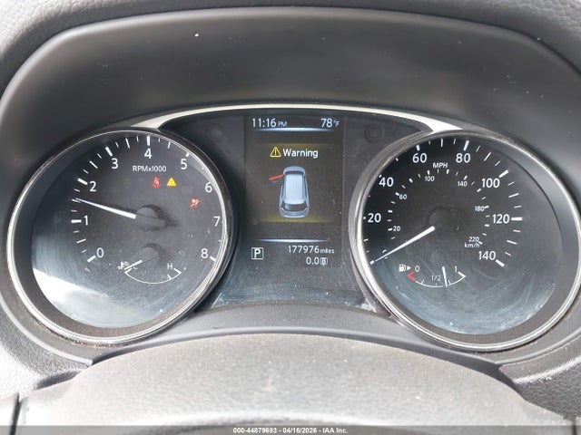 Nissan Rogue