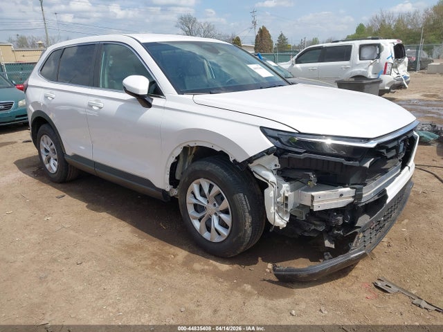 Salvage Honda CR-V Image
