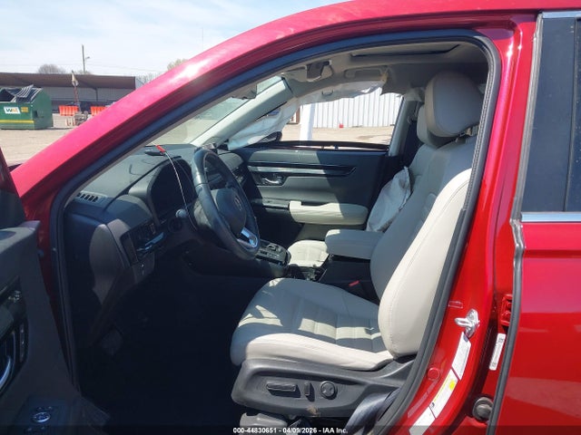 Honda CR-V Ex-l Awd