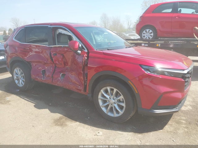 Salvage Honda CR-V Image
