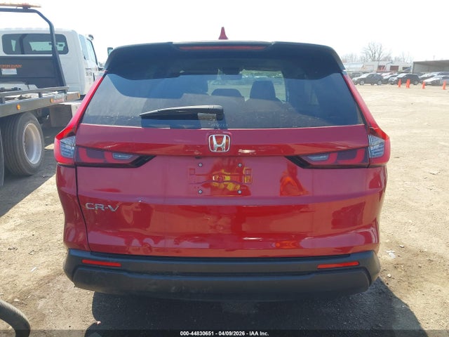 Honda CR-V Ex-l Awd