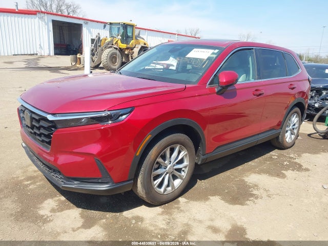 Honda CR-V Ex-l Awd