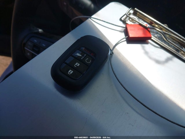 Honda CR-V Ex-l Awd