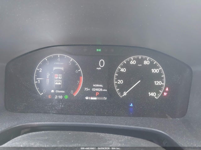 Honda CR-V Ex-l Awd