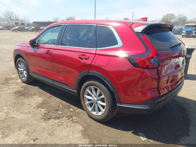 Honda CR-V Ex-l Awd