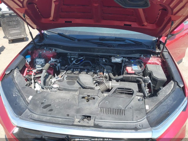 Honda CR-V Ex-l Awd