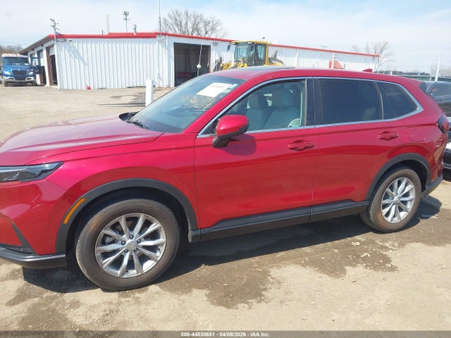Honda CR-V Ex-l Awd