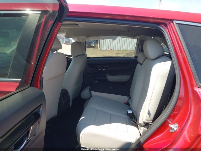 Honda CR-V Ex-l Awd