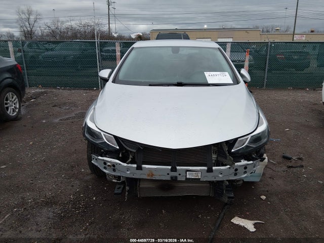 Chevrolet Cruze Lt