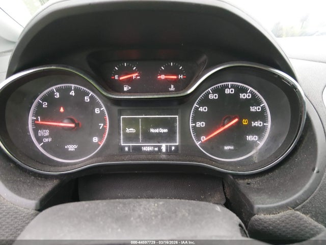 Chevrolet Cruze Lt