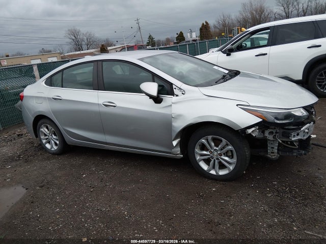 Chevrolet Cruze Lt