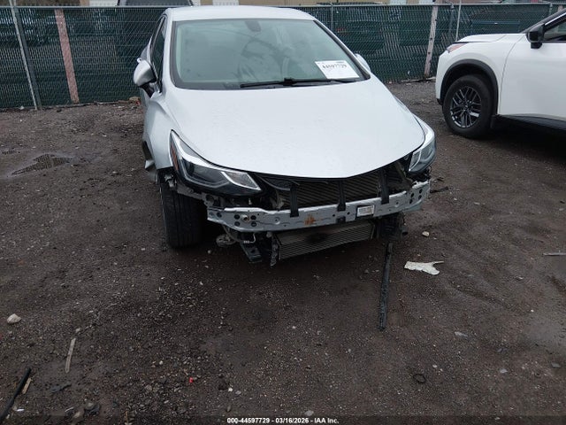 Chevrolet Cruze Lt