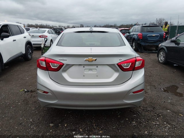 Chevrolet Cruze Lt