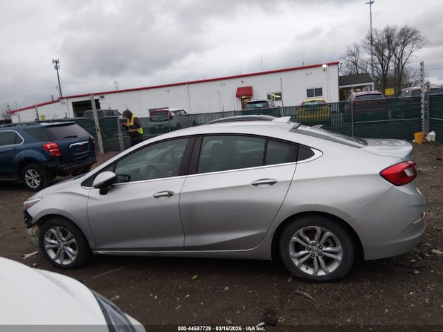 Chevrolet Cruze Lt