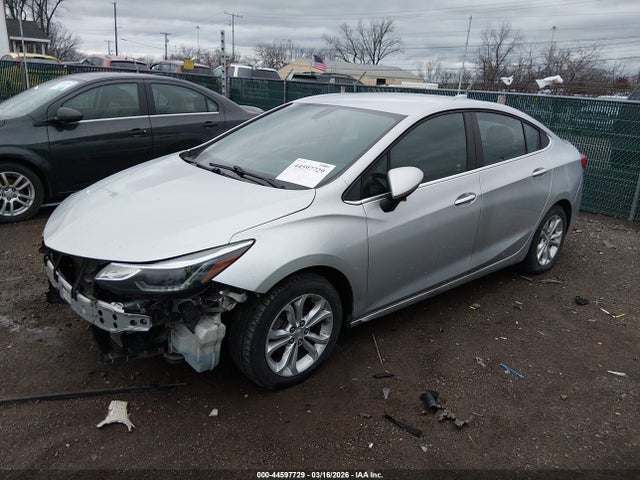 Chevrolet Cruze Lt