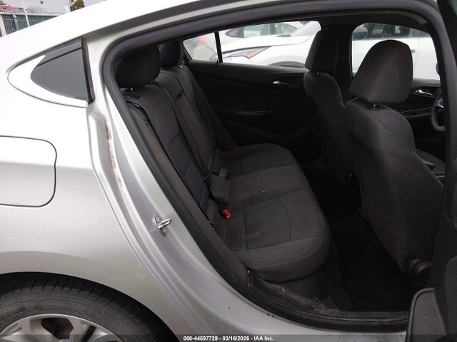 Chevrolet Cruze Lt
