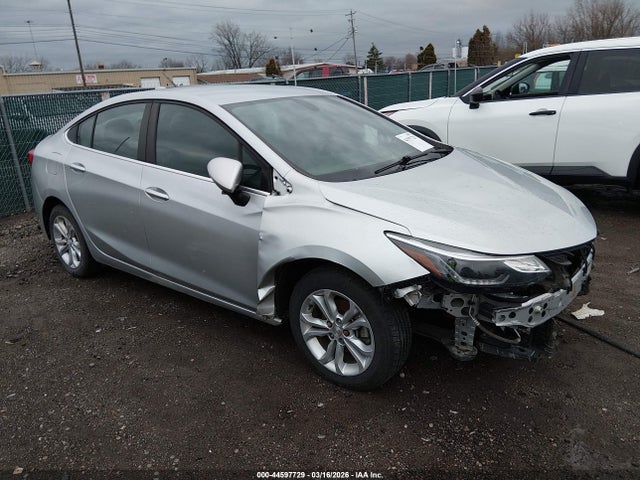 2019 Chevrolet Cruze