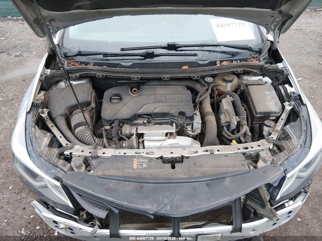 Chevrolet Cruze Lt