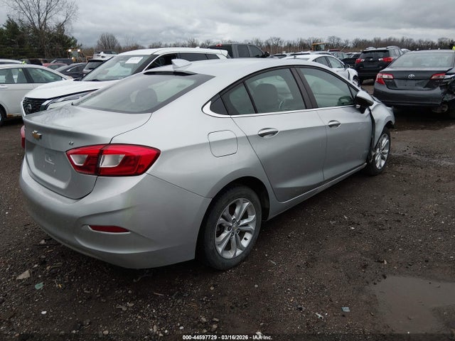 Chevrolet Cruze Lt
